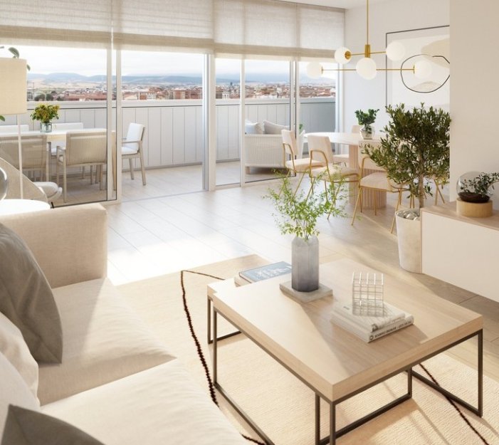 Image 4 of Development Atalaya - Pamplona