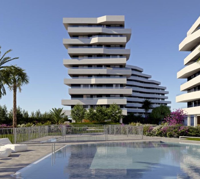 Image 2 of Development Azara - Alicante City