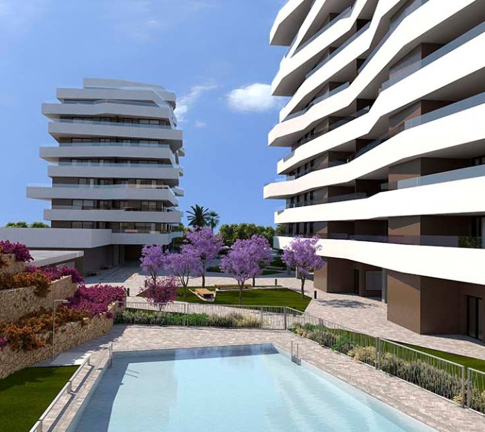 Image 4 of Development Azara - Alicante City