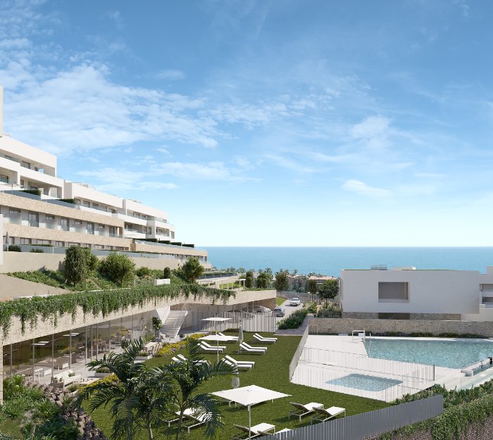 Image 2 of Development Zenity Azure - Estepona