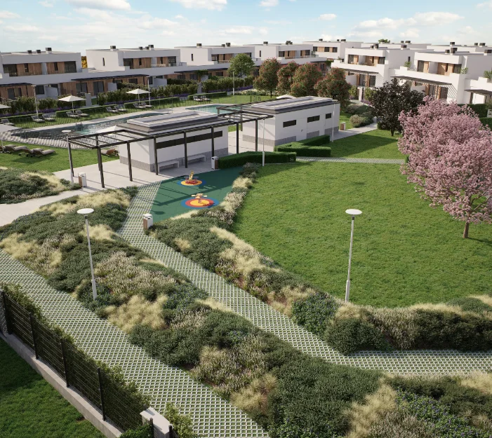 Image 30 of Development Balansae - Valladolid city