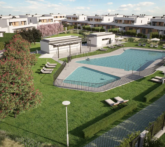 Image 29 of Development Balansae - Valladolid city