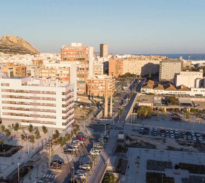 Image 2 of Development Balmis - Alicante City