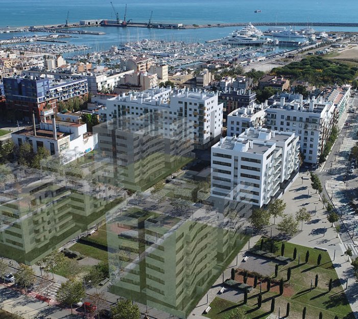 Image 1 of Development Baret - Vilanova i la Geltrú