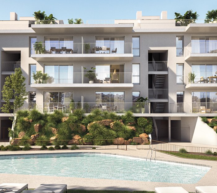 Image 2 of Development Bassi - El Masnou