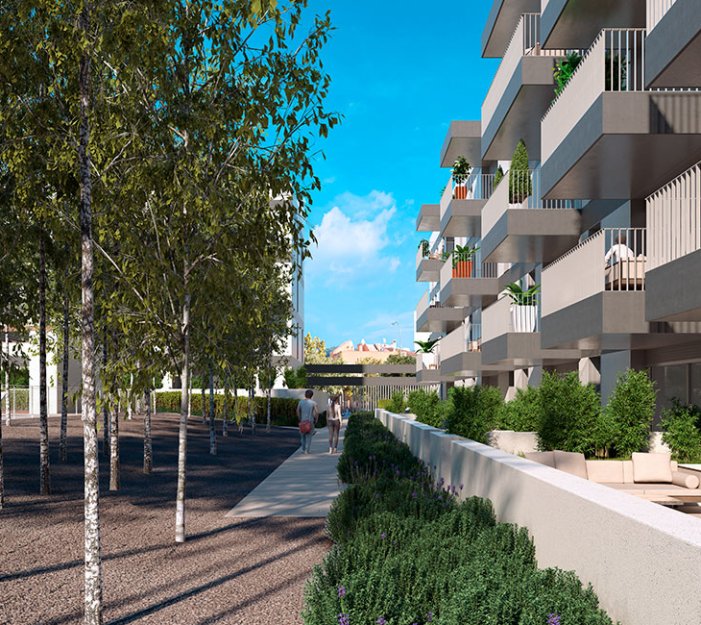 Image 3 of Development Bremond Son Moix - Palma de Mallorca