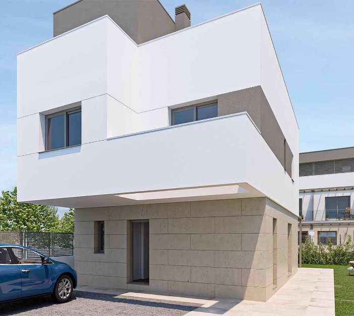 Image 3 of Development Caelia III - Móstoles