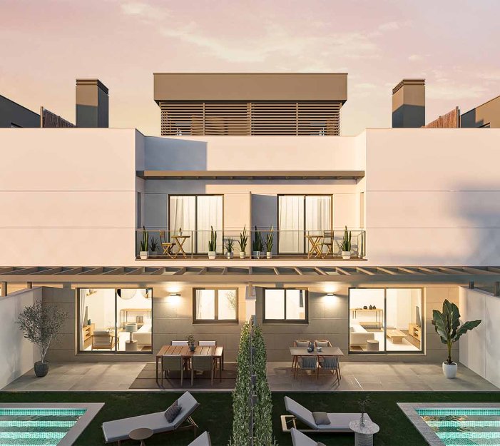Image 16 of Development Caelia - Móstoles