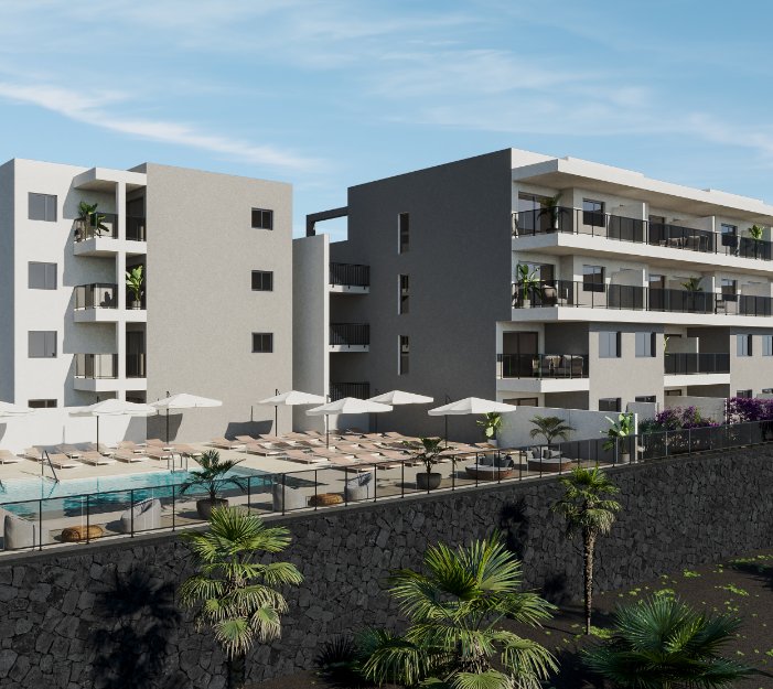 Image 1 of Development Carena - Tenerife
