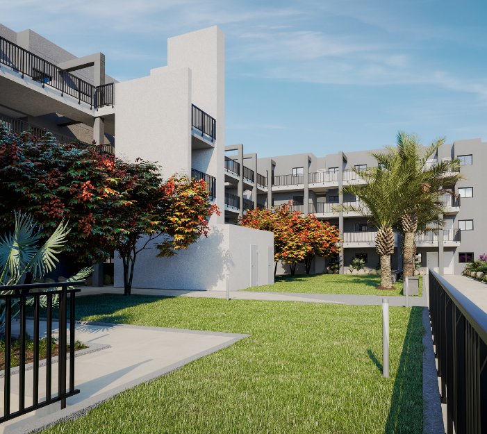 Image 4 of Development Carena - El Médano