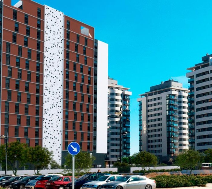 Image 1 of Development Carreres 10 - Valencia City