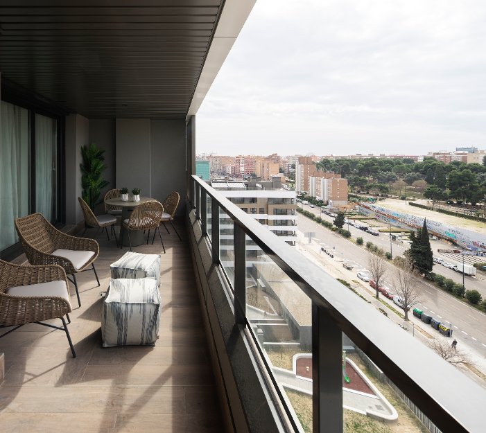 Image 3 of Development Casanate - Zaragoza City