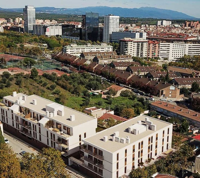 Image 1 of Development Ciceró - Sabadell