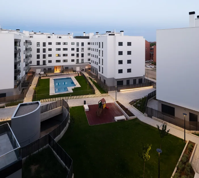 Image 8 of Development Cipión - Valladolid city