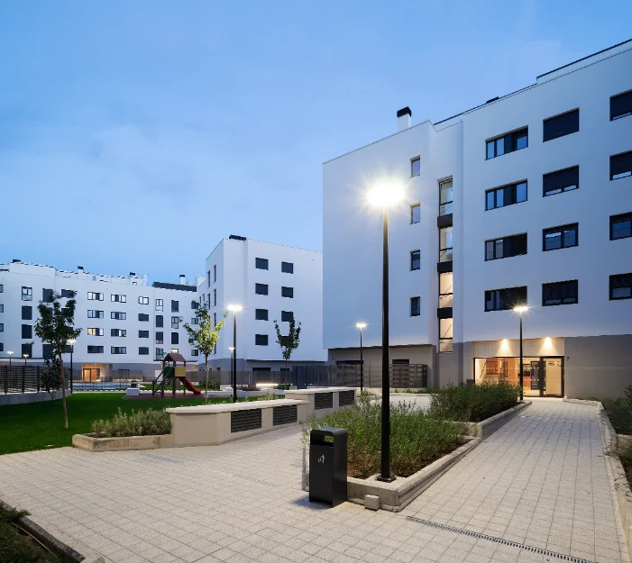 Image 4 of Development Cipión - Valladolid city