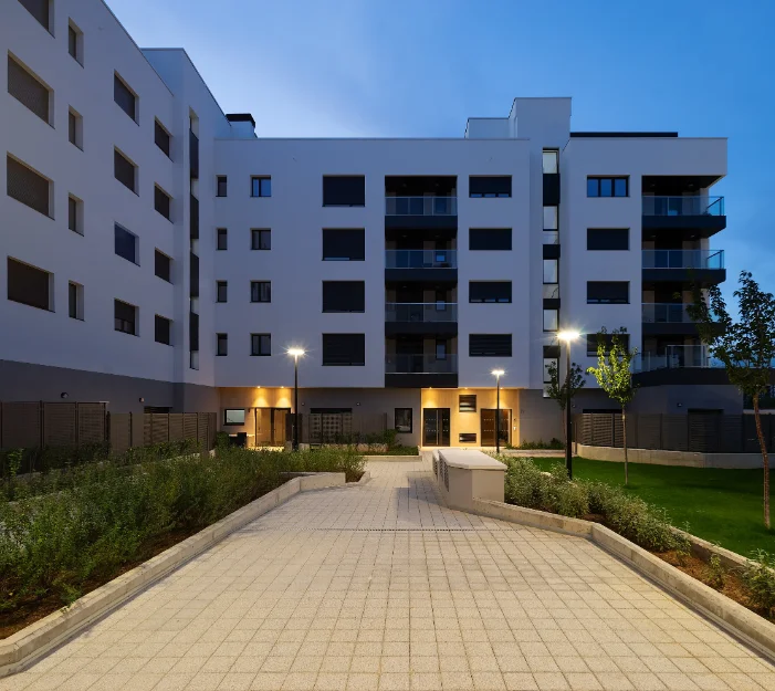 Image 10 of Development Cipión - Valladolid city