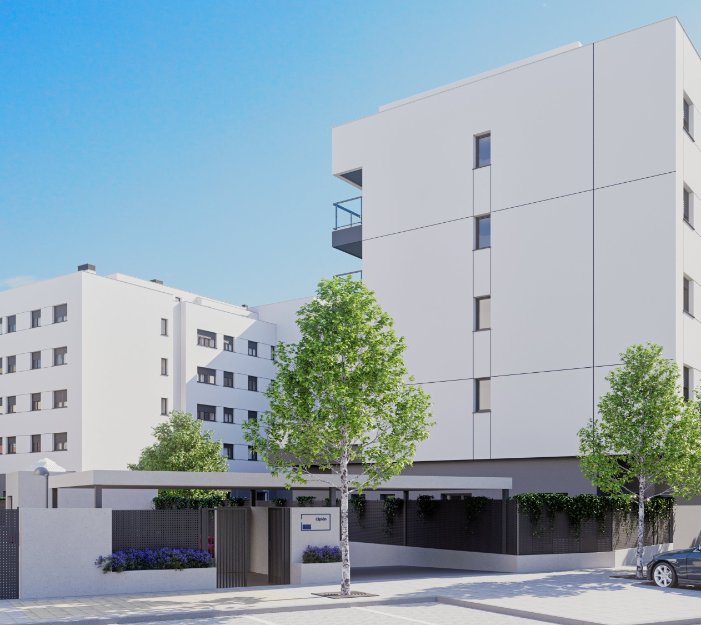 Image 4 of Development Cipión - Valladolid city