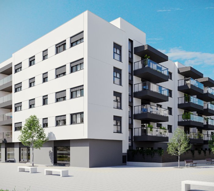 Image 6 of Development Cipión - Valladolid city