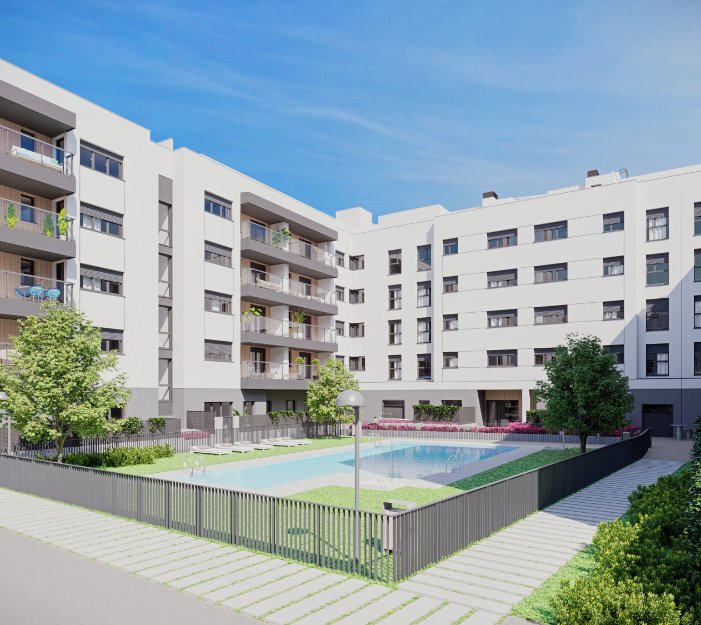 Image 7 of Development Cipión - Valladolid city