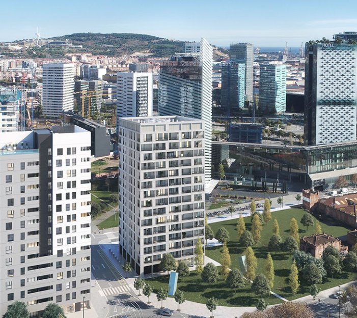 Image 3 of Development Cody - L'Hospitalet de Llobregat