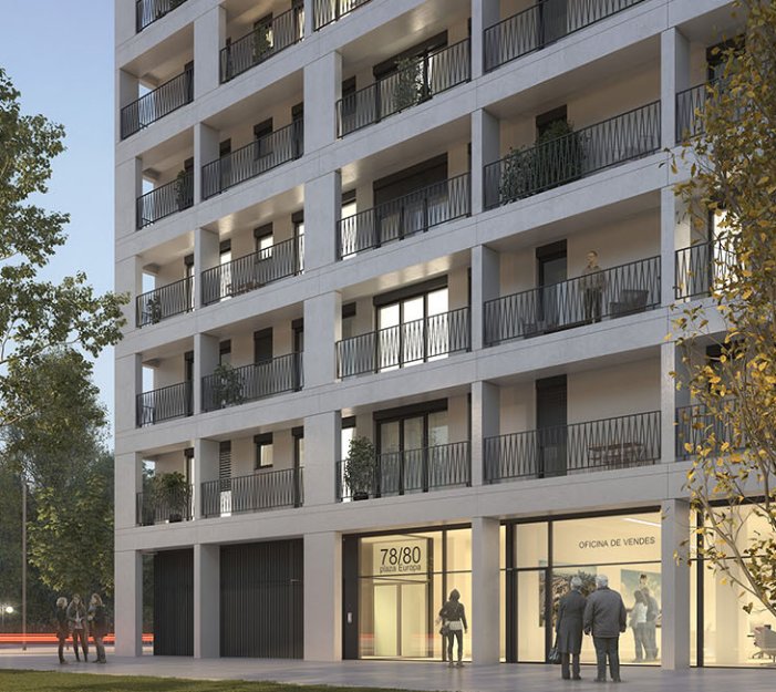 Image 9 of Development Cody - L'Hospitalet de Llobregat