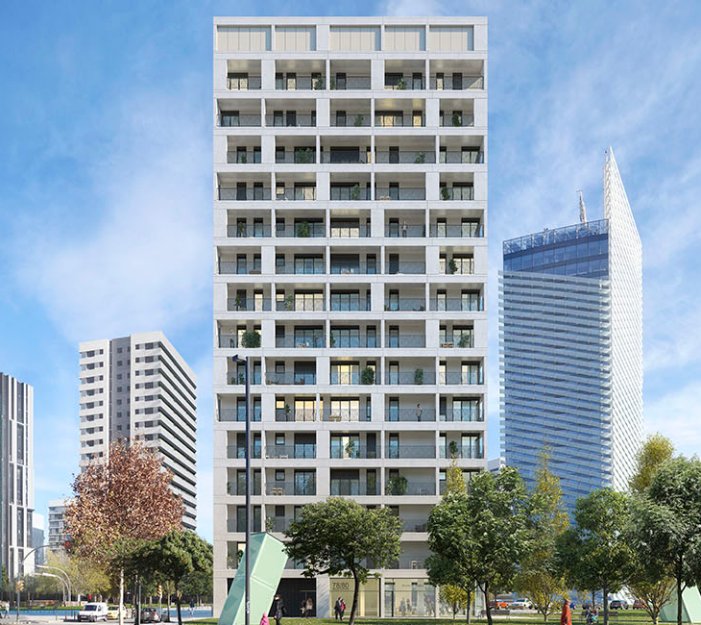 Image 1 of Development Cody - L'Hospitalet de Llobregat