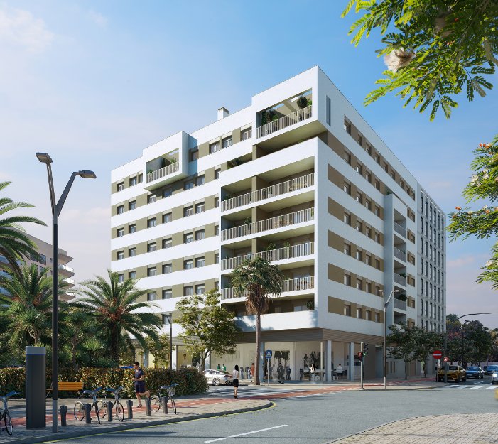 Image 1 of Development Comte - Valencia City