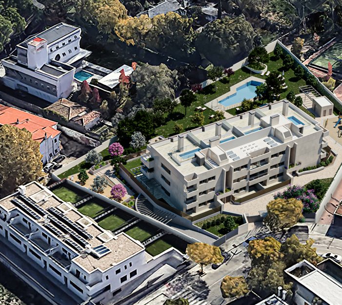 Image 1 of Development Cupre - Pozuelo de Alarcon