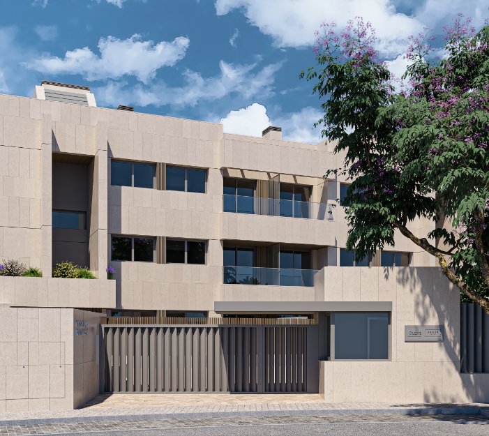 Image 6 of Development Cupre - Pozuelo de Alarcon