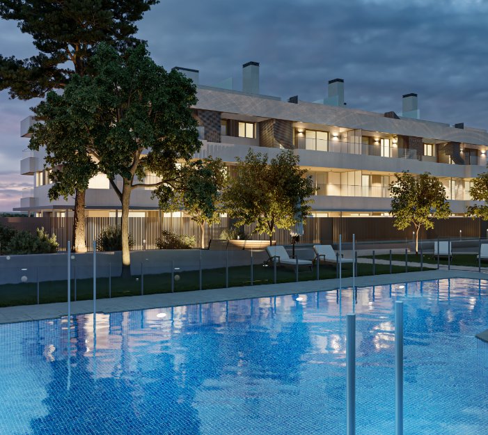Image 3 of Development Cupre - Pozuelo de Alarcon