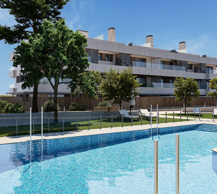 Image 4 of Development Cupre - Pozuelo de Alarcon