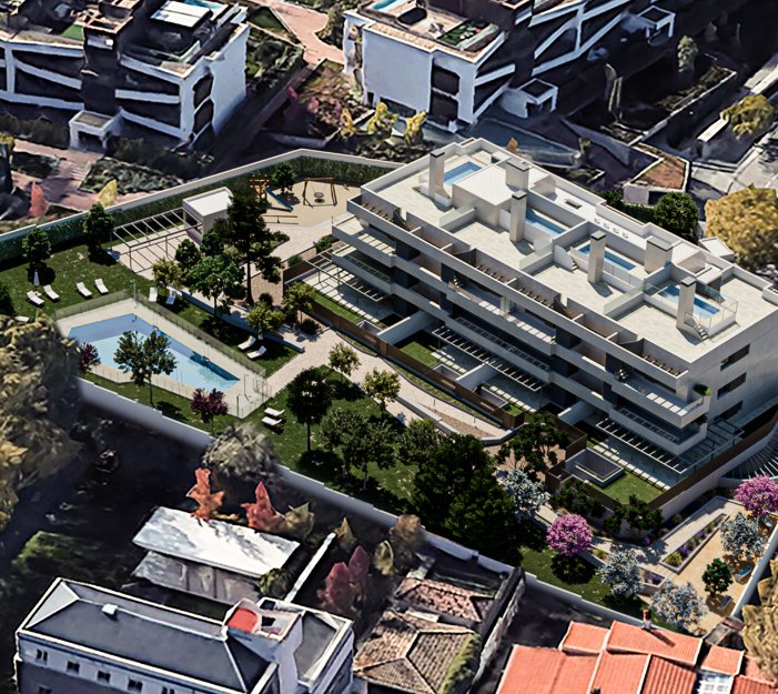 Image 2 of Development Cupre - Pozuelo de Alarcon