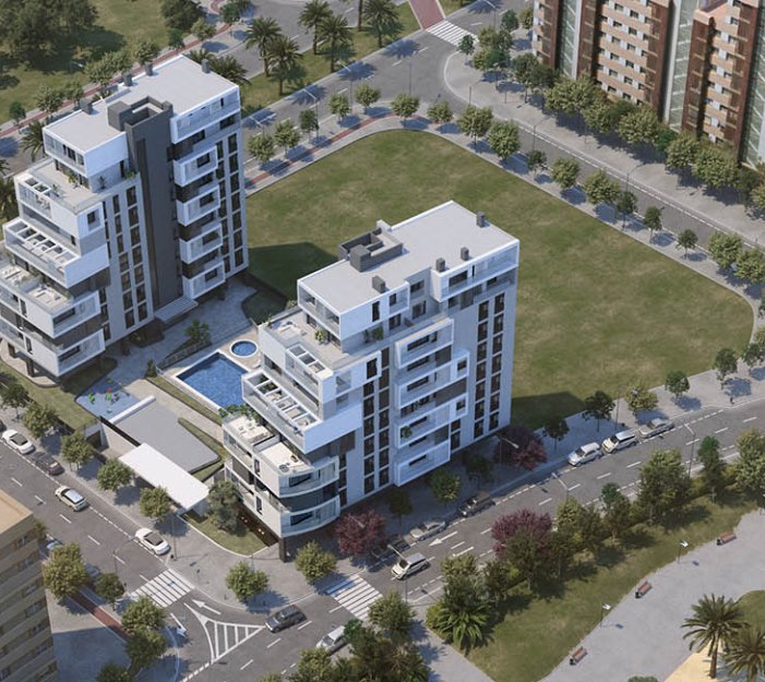 Image 3 of Development Eliza - Alicante City