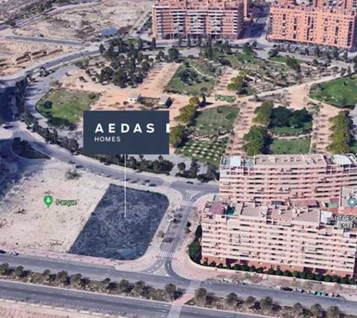 Image 10 of Development Eliza - Alicante City