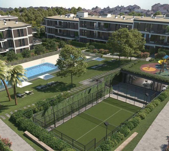 Image 1 of Development Escalonia II - Las Rozas