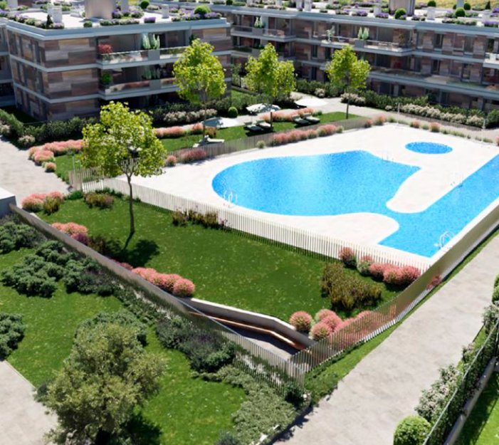 Imagen 18 de Promoción Escalonia III - Obra nueva en Las Rozas