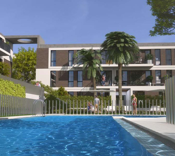 Image 1 of Development Escalonia I (Development sold) - Las Rozas