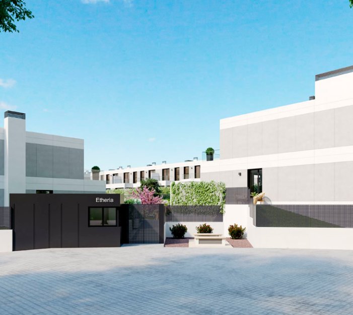 Image 15 of Development Etheria - Madrid city