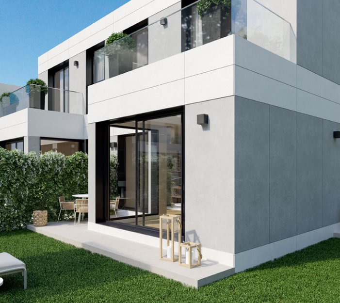 Image 13 of Development Etheria - Madrid city