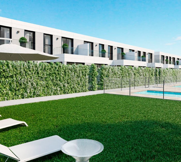 Image 12 of Development Etheria - Madrid city