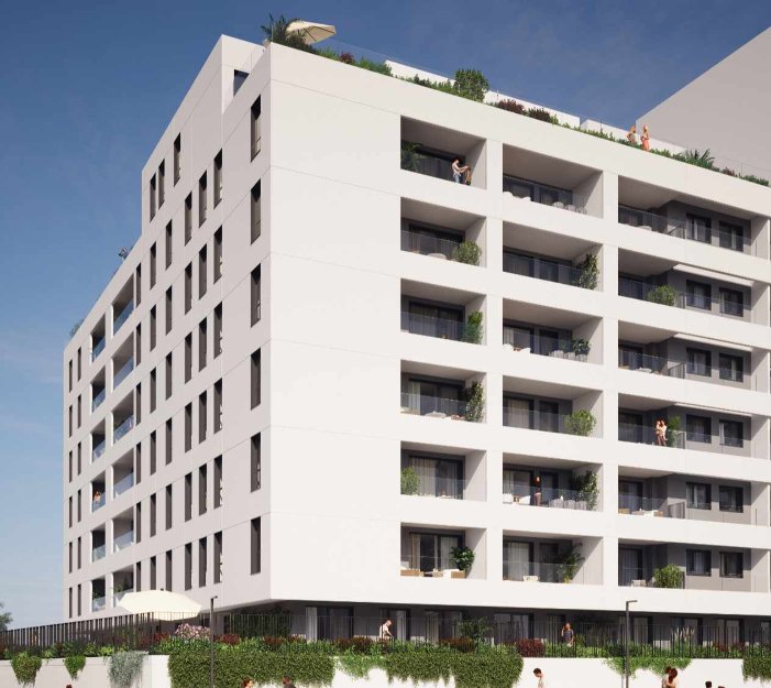 Image 1 of Development Eulice - Pamplona