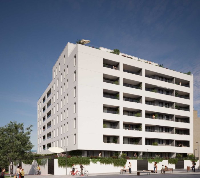 Image 4 of Development Eulice - Pamplona