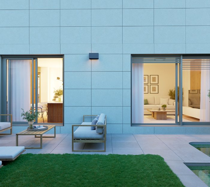 Image 8 of Development Faraday - Madrid city