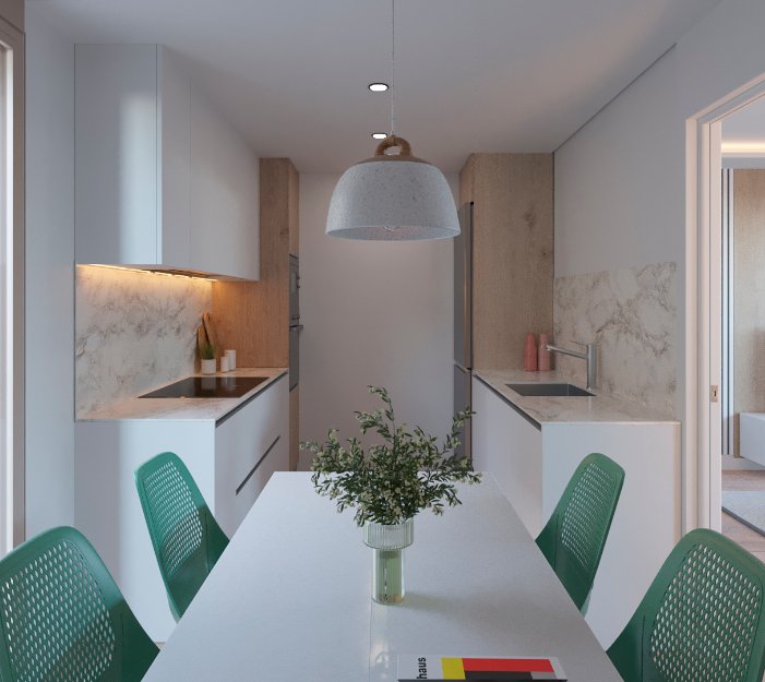 Image 9 of Development Faraday - Madrid city