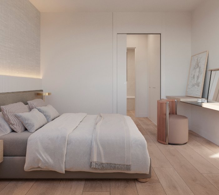 Image 8 of Development Faraday - Madrid city