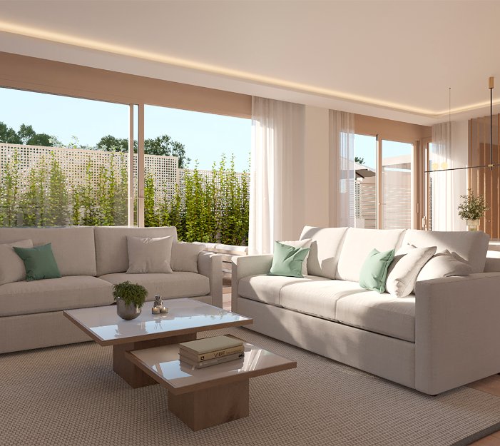 Image 5 of Development Faraday - Madrid city