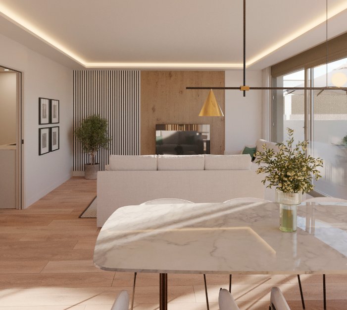 Image 6 of Development Faraday - Madrid city