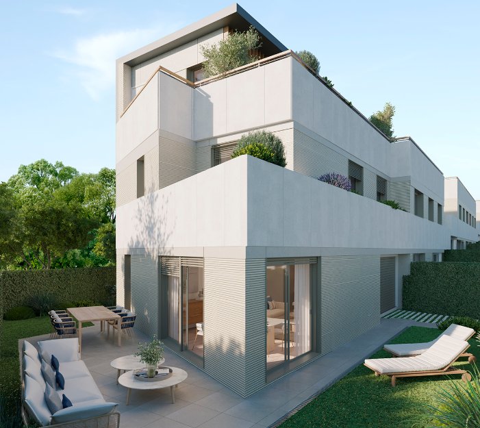 Image 1 of Development Faraday - Madrid city