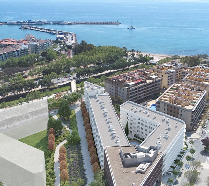 Image 2 of Development Forneri - Cambrils 