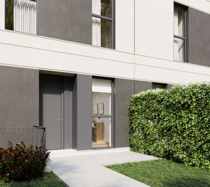 Development Gaetana IV - Image 1 Image 1 of Development Gaetana IV - Torrejon de Ardoz